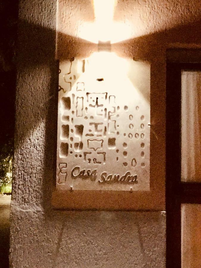 Casa Sandra Cefalu Luaran gambar